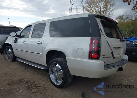 2011 GMC Yukon Xl 1500 Denali from USA, damaged, VIN 1GKS2MEF6BR181440